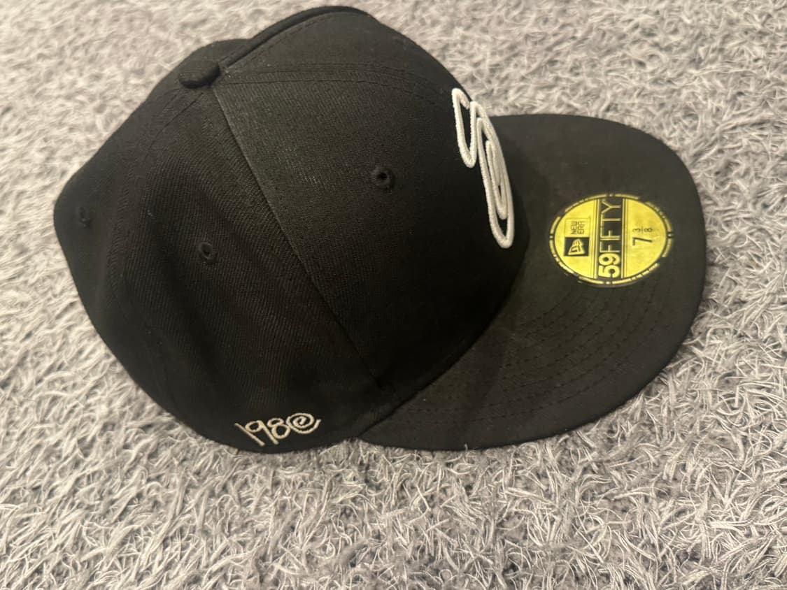 스투시 뉴에라 캡 738 상품이미지2