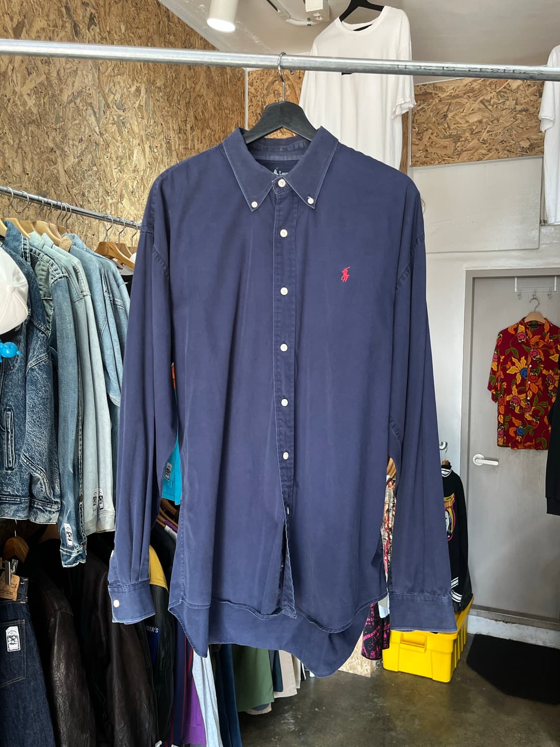Polo Ralph Lauren Blake Cotton Shirts 상품이미지2
