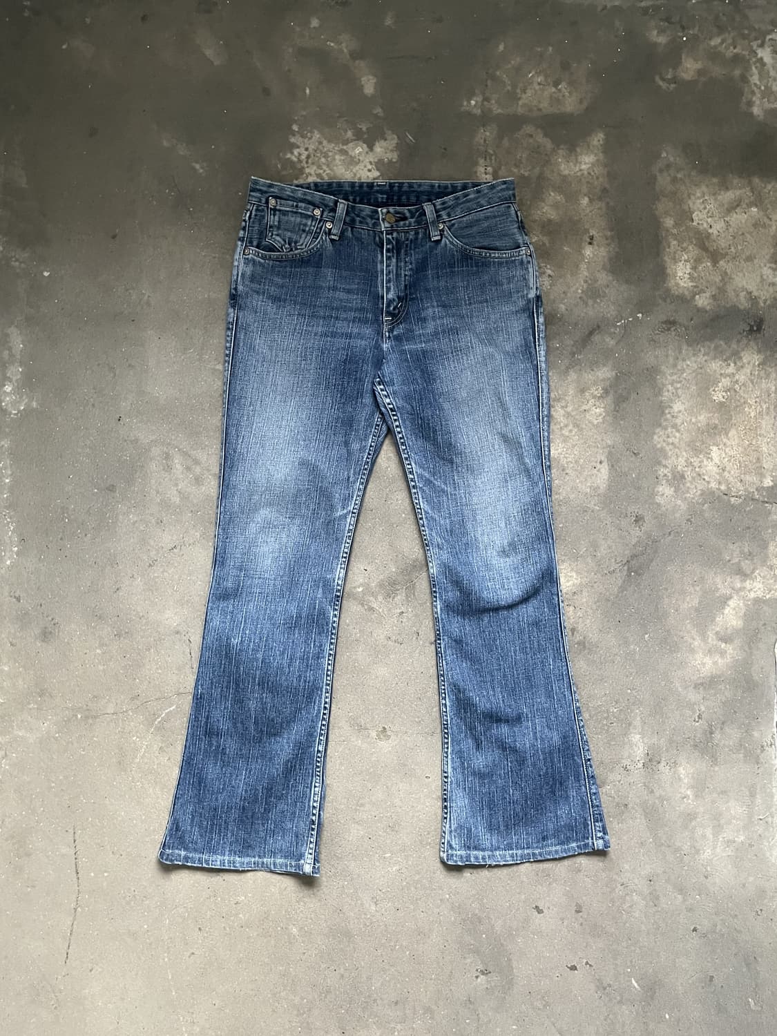 Levi's 517 (Japan made) 데님팬츠  상품이미지1