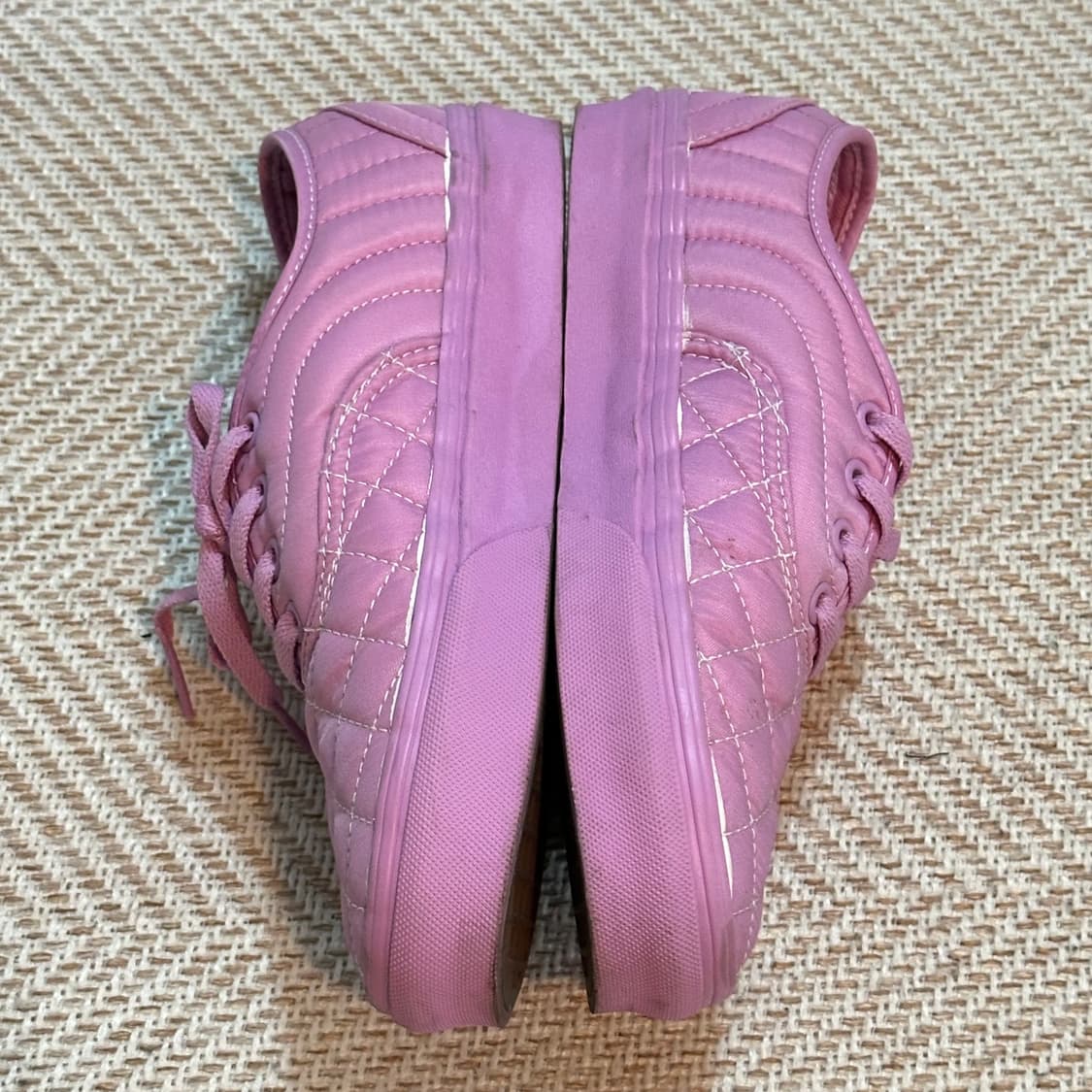 반스 x OPENING CEREMONY 퀼트 오키드 어센틱 상품이미지5