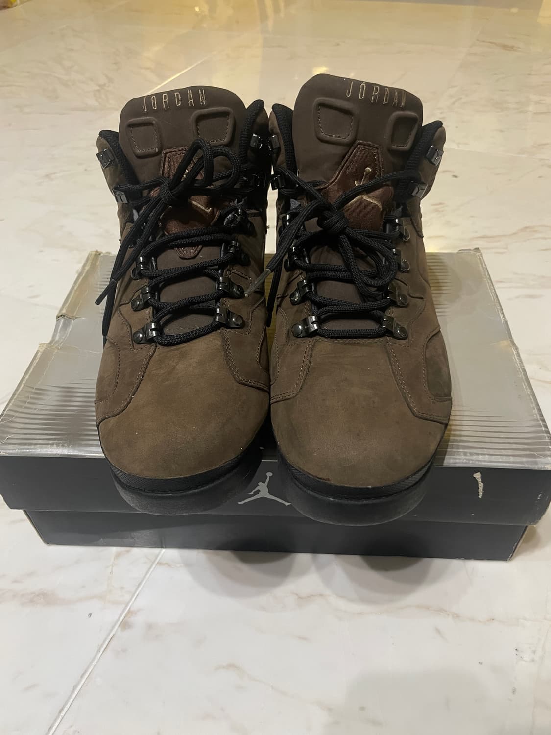 2002 jordan AJB 6 빈티지 올드 조던 285 (밑창 보강)  상품이미지1