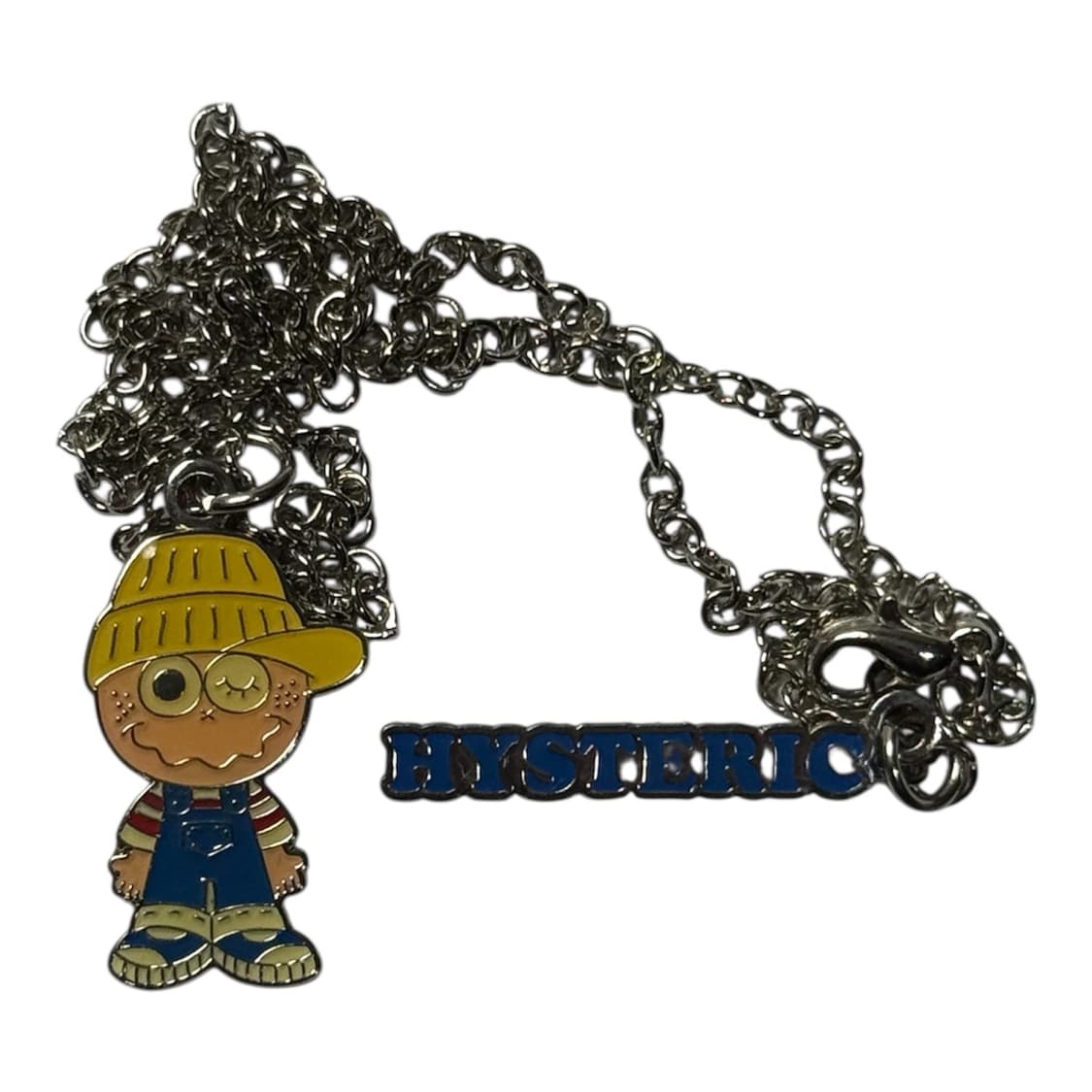 히스테릭 글래머 아카이브 목걸이 새 상품 상품이미지1