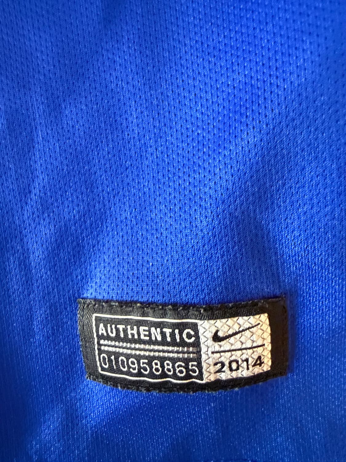 [M/100]14-15 유벤투스 어웨이 피를로 유니폼 611078-472 상품이미지6