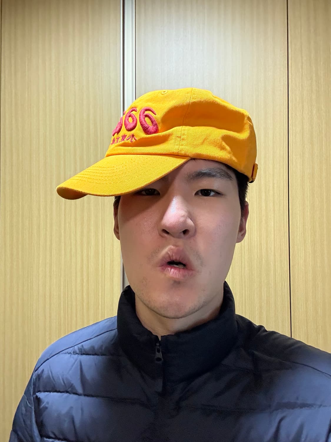 lttt 아식스 콜라보 캡 상품이미지4