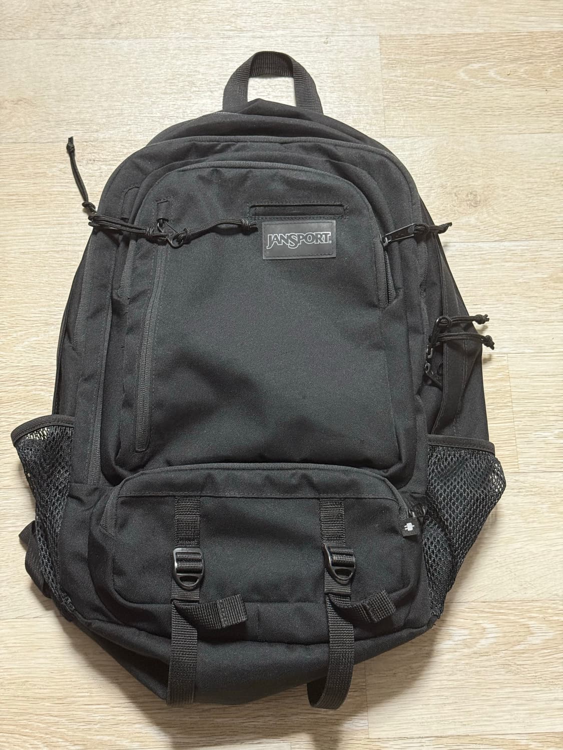 잔스포츠 엔보이 백팩 상품이미지1