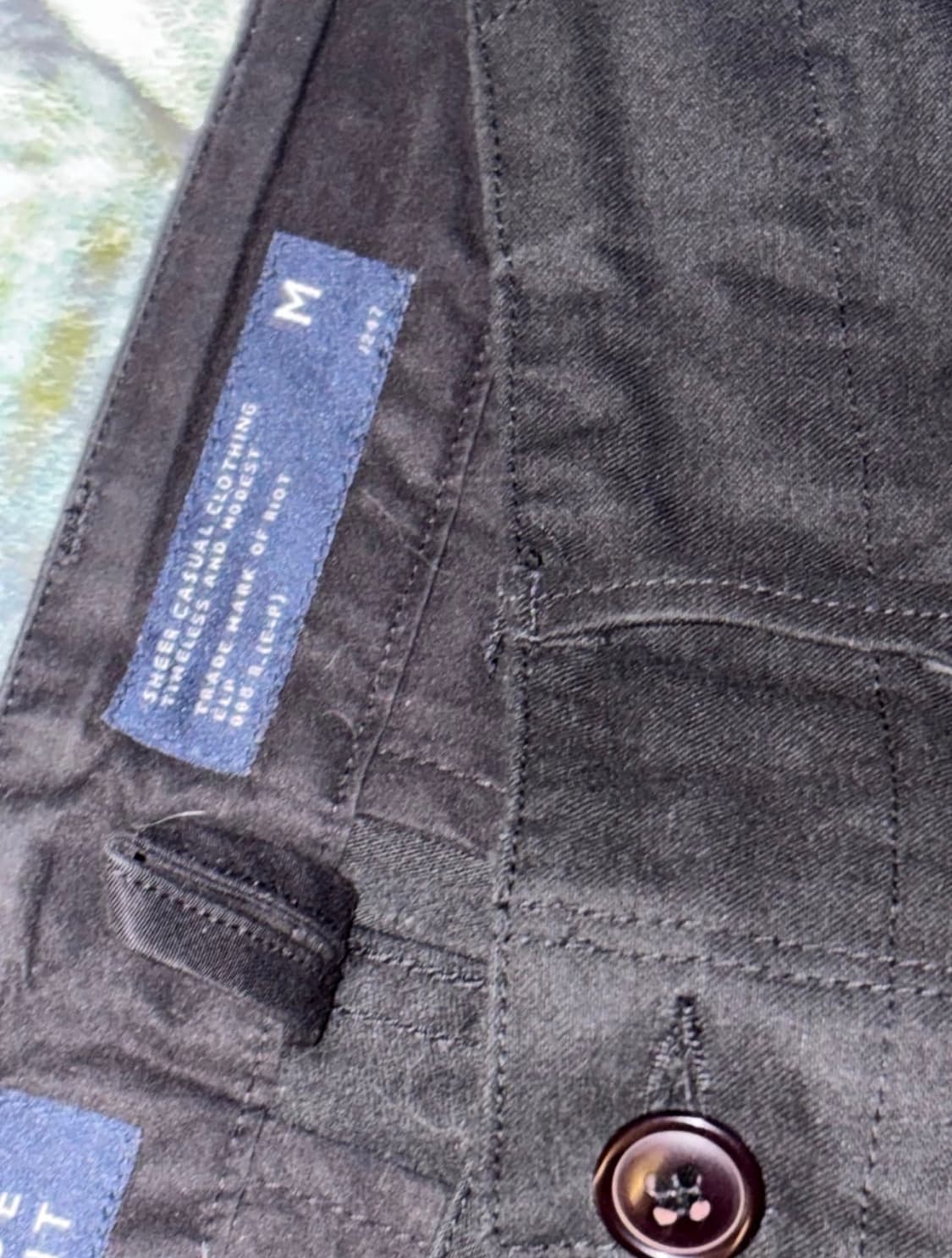 아스트로그 카코팬츠 팝니다!!사이드 미스로 다시 팔아요ㅠㅠ 상품이미지4