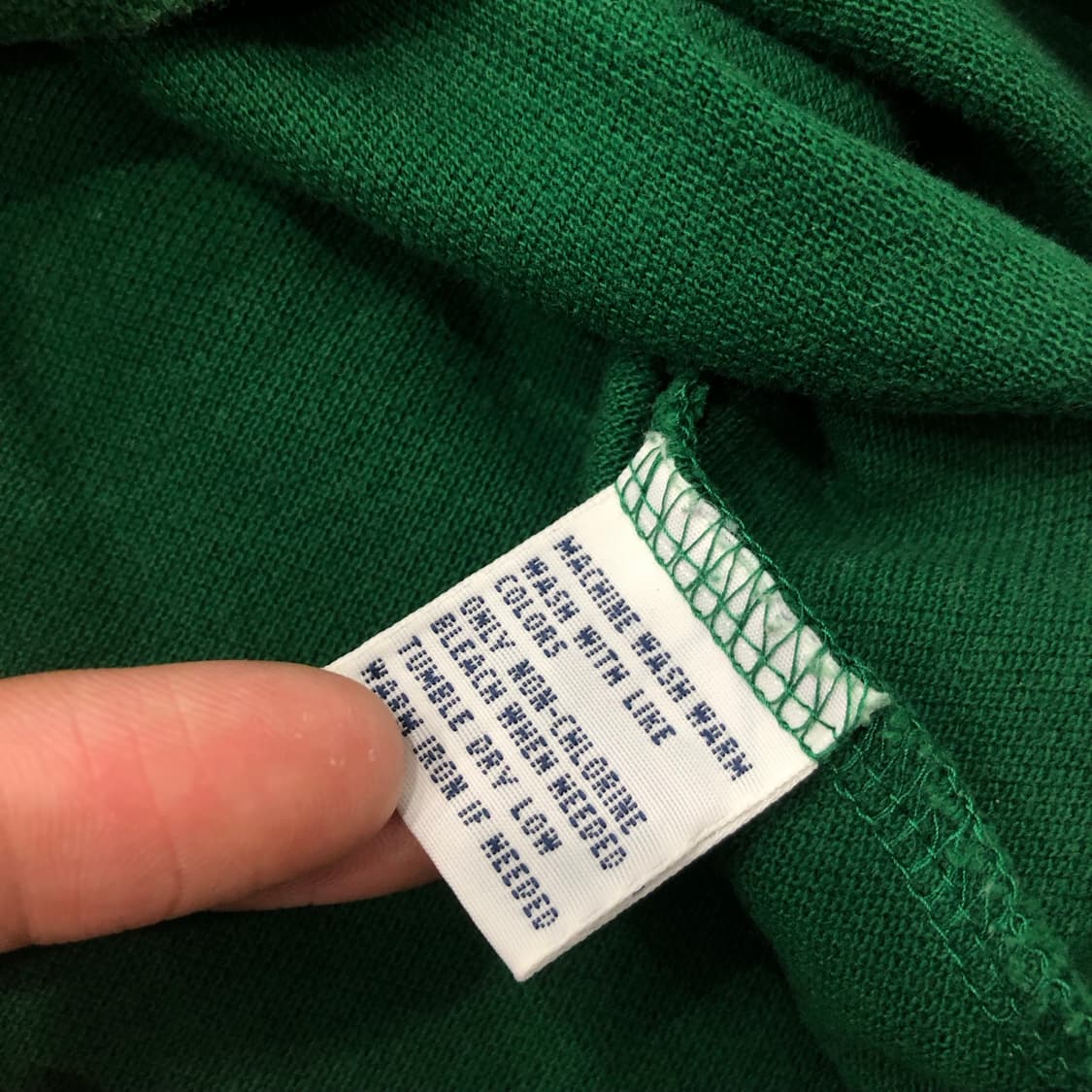 폴로 랄프로렌 PK 포니 카라 반팔 티셔츠 상품이미지4