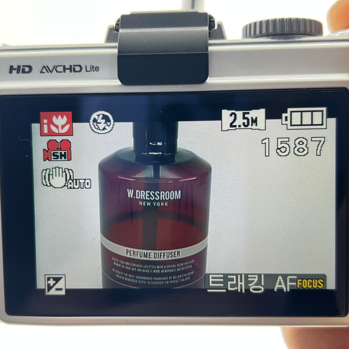 파나소닉 루믹스 Panasonic Lumix DMC-LX5 화이트 상품이미지9
