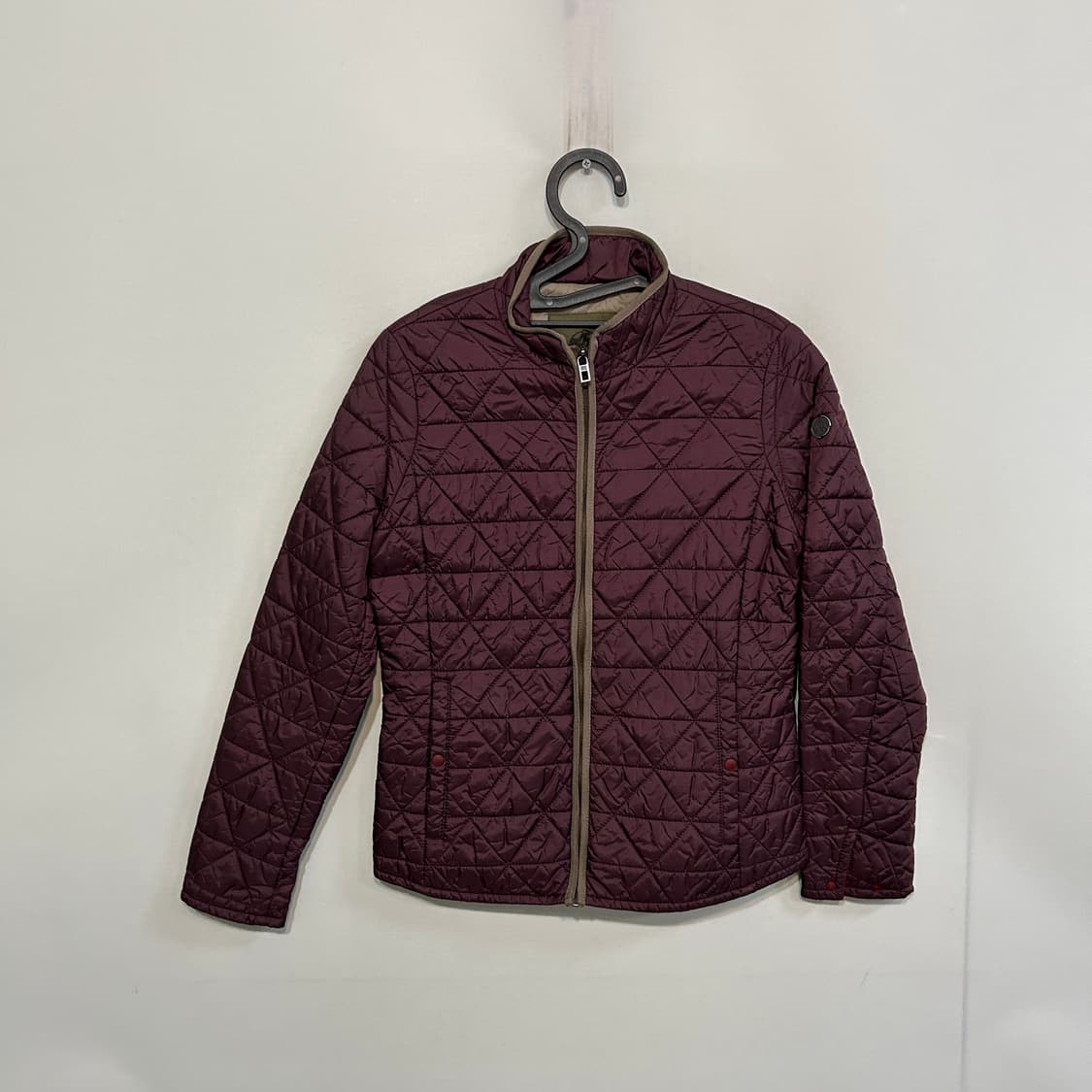 코오롱 여성 퀄팅 패딩 55 상품이미지1