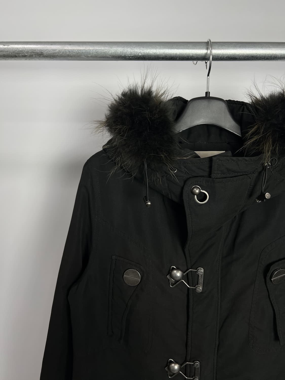 SLY 후드 집업 자켓  상품이미지2