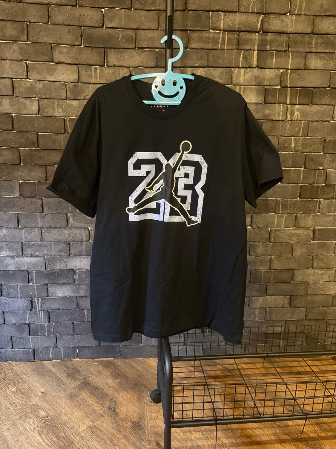 [중고]나이키 조던 반팔티 (XXL) 상품이미지1