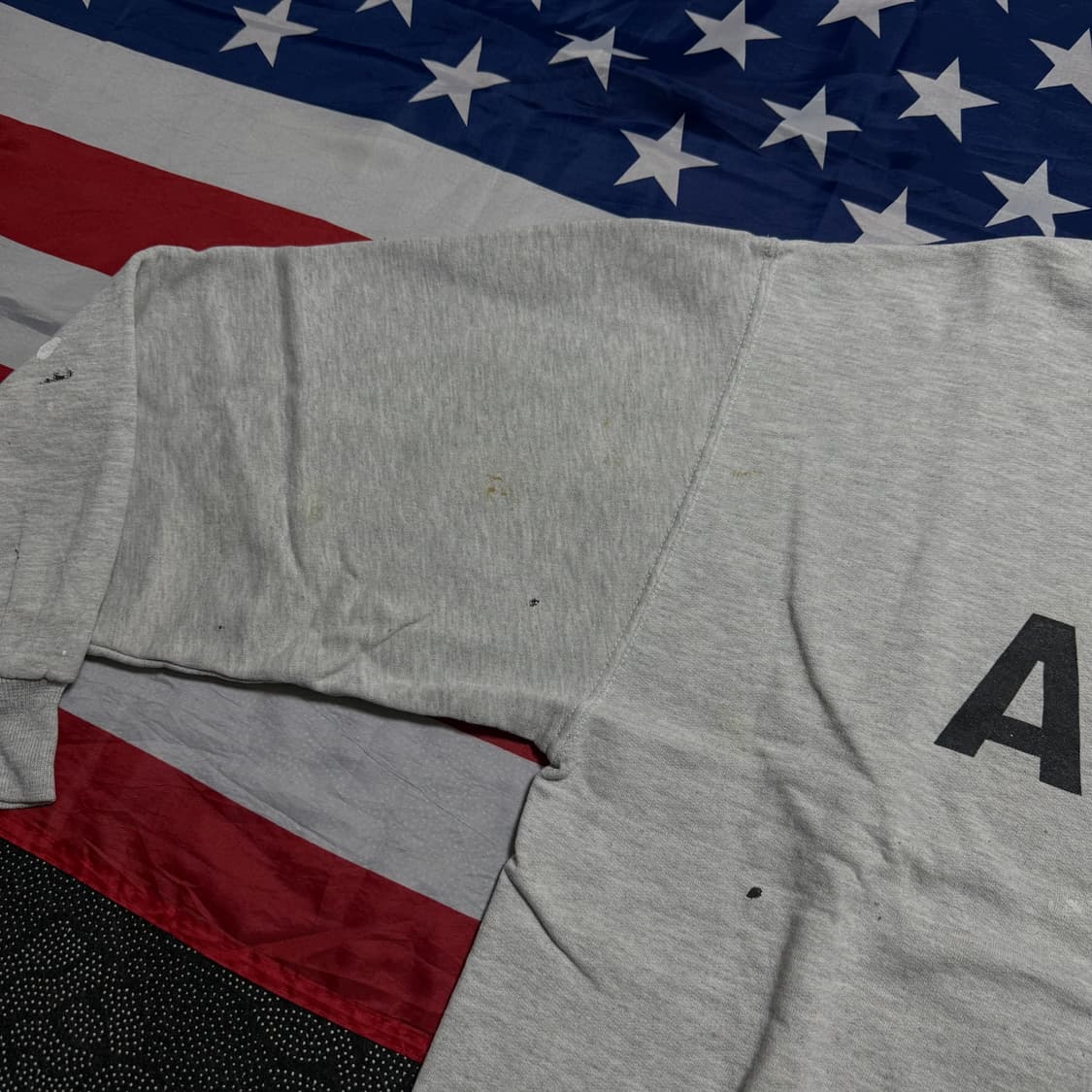 [L] 밀리터리 army 스웻 셔츠 맨투맨 S-16 상품이미지6