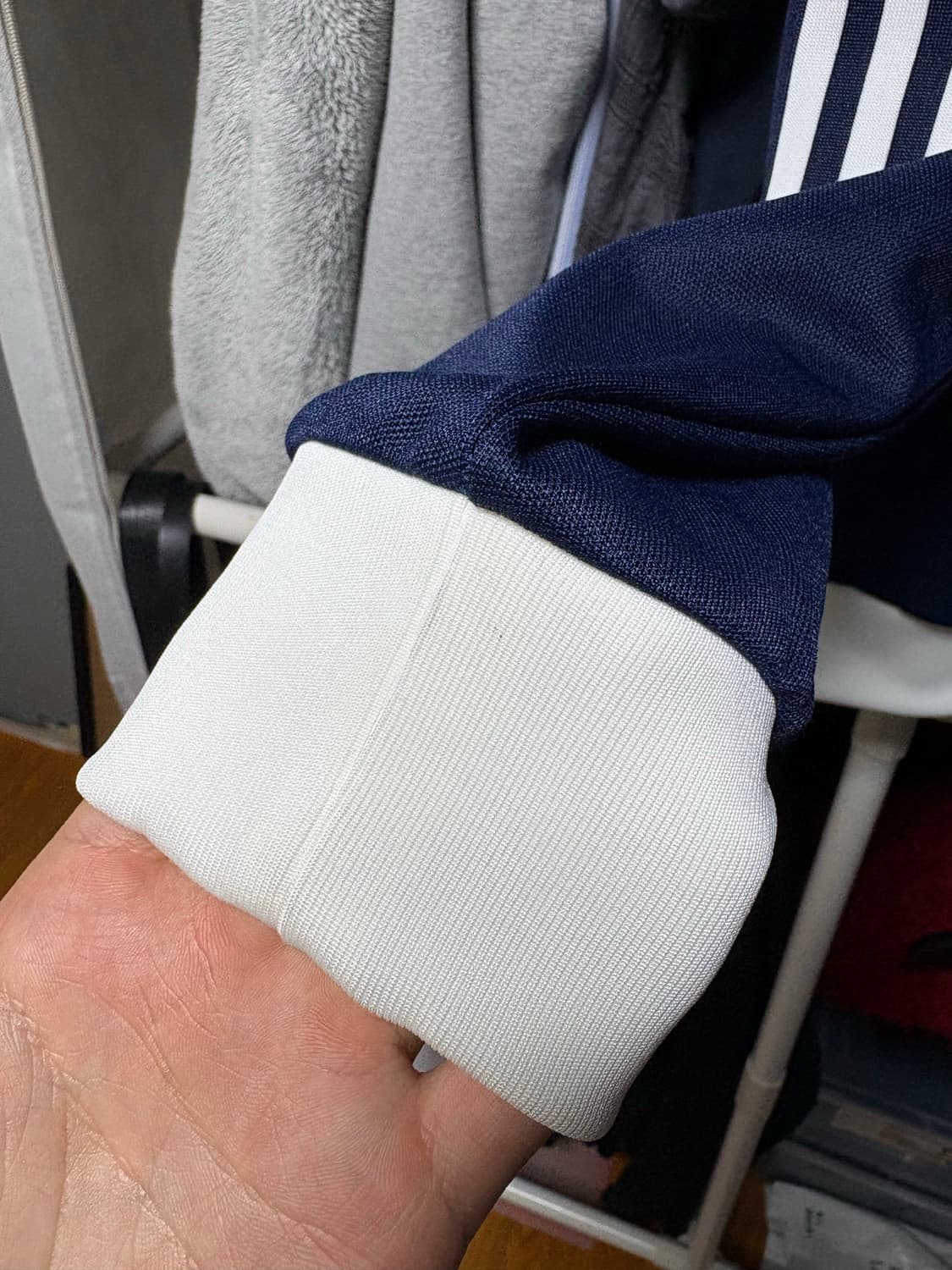 아디다스 베켄바우어 트랙탑 져지 상품이미지3