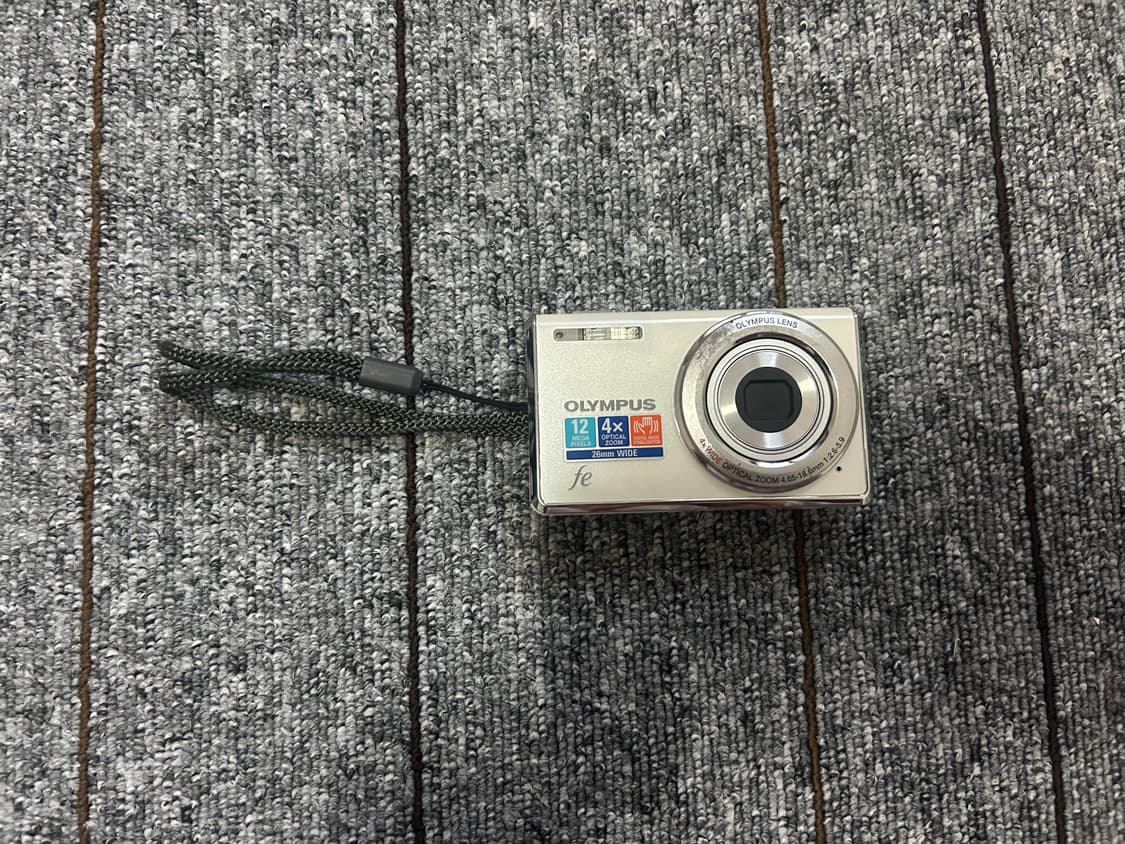 올림푸스 FE-4010 상품이미지3