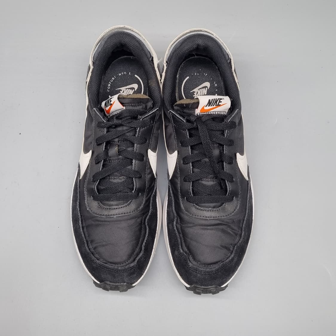 나이키 와플데뷰 검흰 남성운동화285 상품이미지2