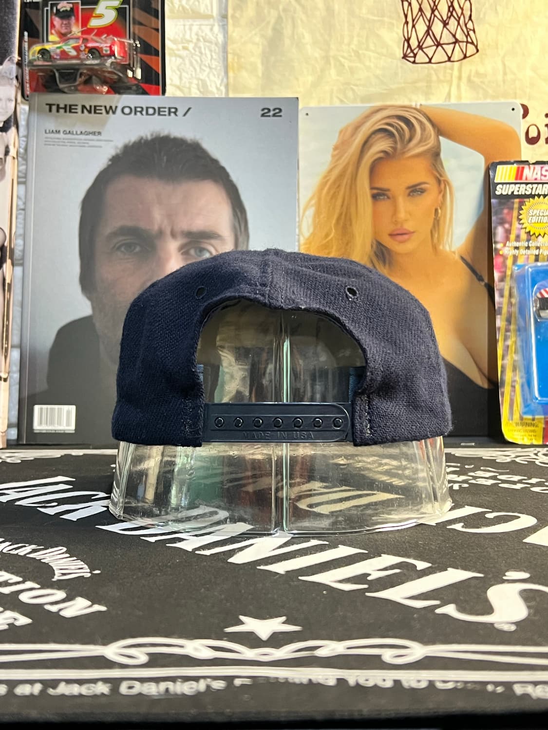 🧢 91's Bugs Bunny Suede Hat 상품이미지3