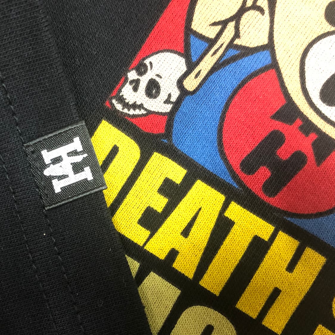 히스테릭글래머 퍽베어 그래픽 티셔츠 상품이미지4