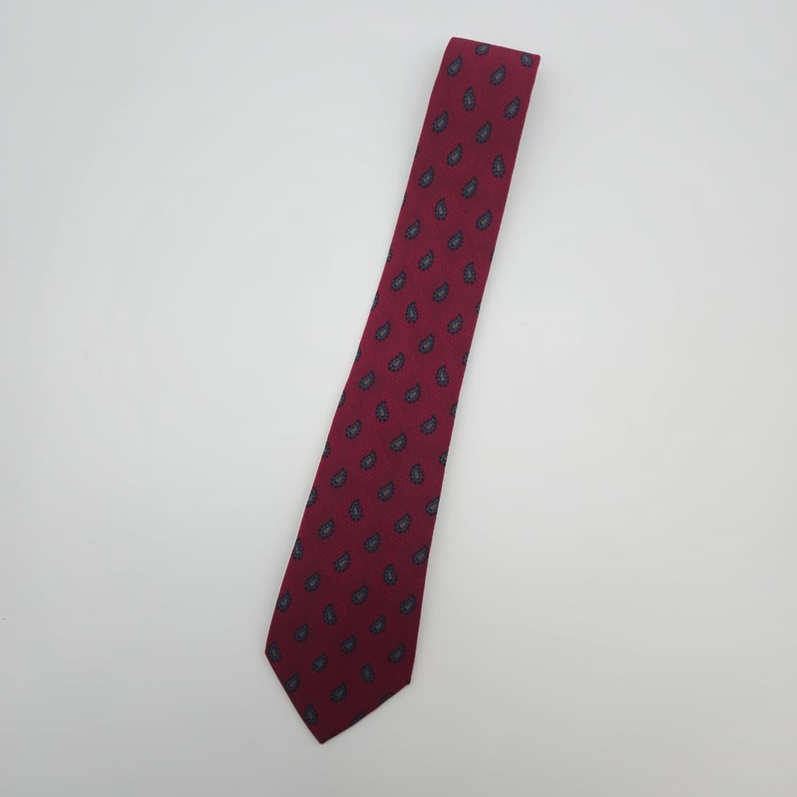 YSL 입생로랑 실크 울 넥타이 [BCF10803_0054-03] 상품이미지4