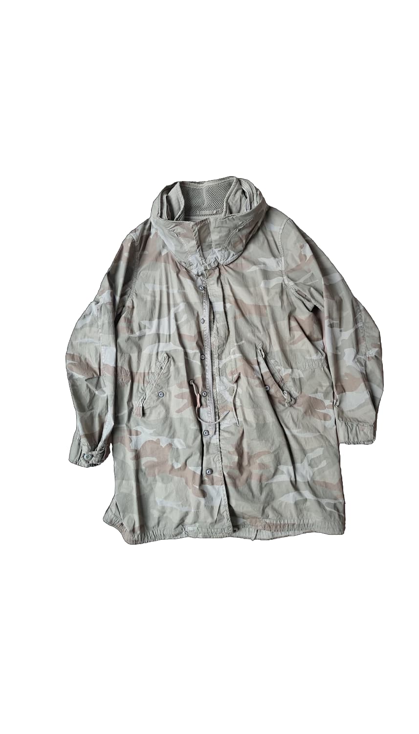 goa bono long  jacket 상품이미지1