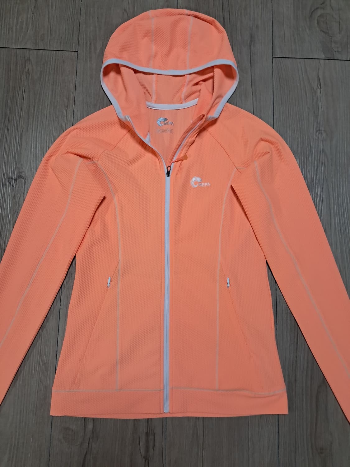 네파 여성 후드집업 90 상품이미지3