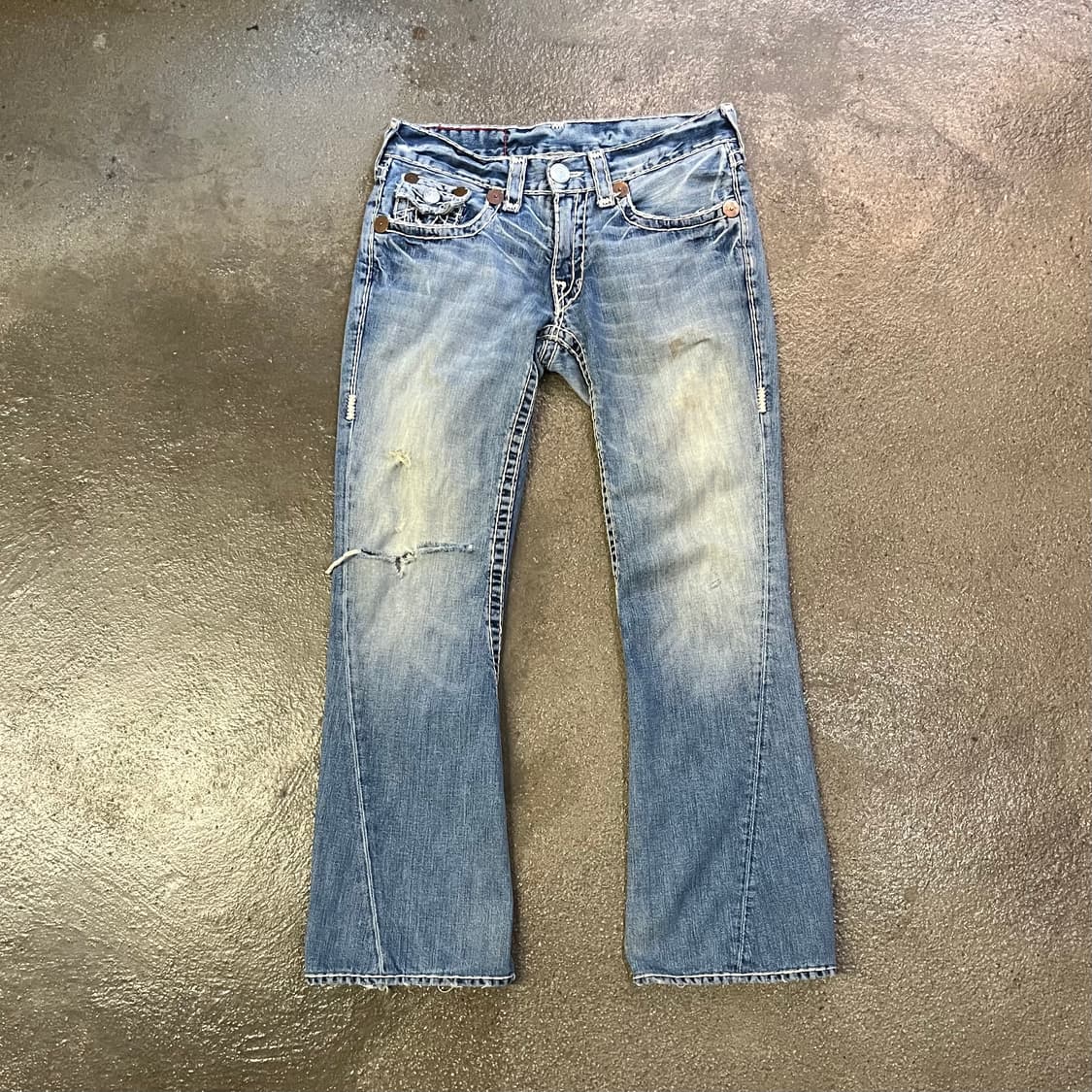 트루릴리젼 조이 슈퍼티 부츠컷 (32“) 상품이미지2