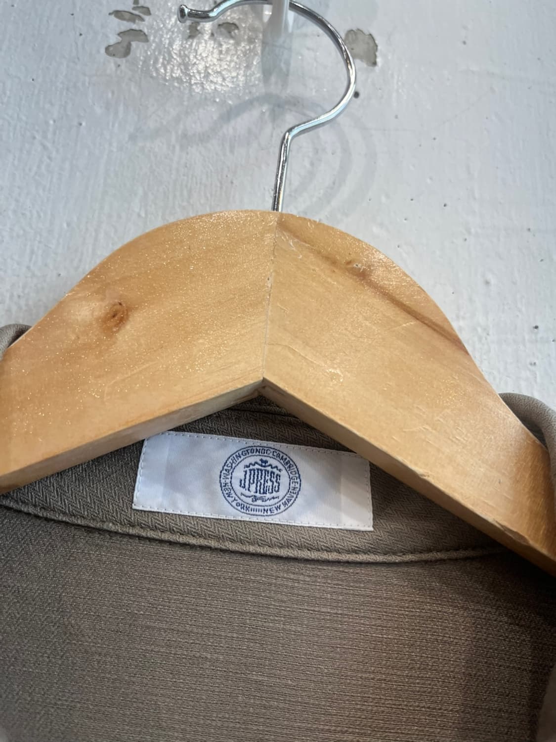 J PRESS 제이프레스 린넨 블렌디드 자켓 우먼즈 상품이미지3