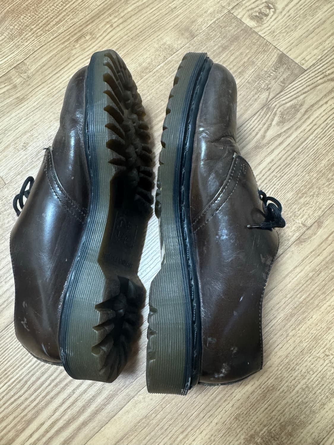 260 닥터마틴 1461 브라운 상품이미지6