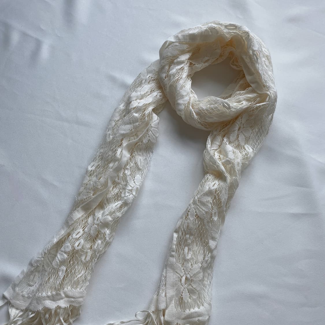 빈티지 레이스 스카프 / 머플러 상품이미지2