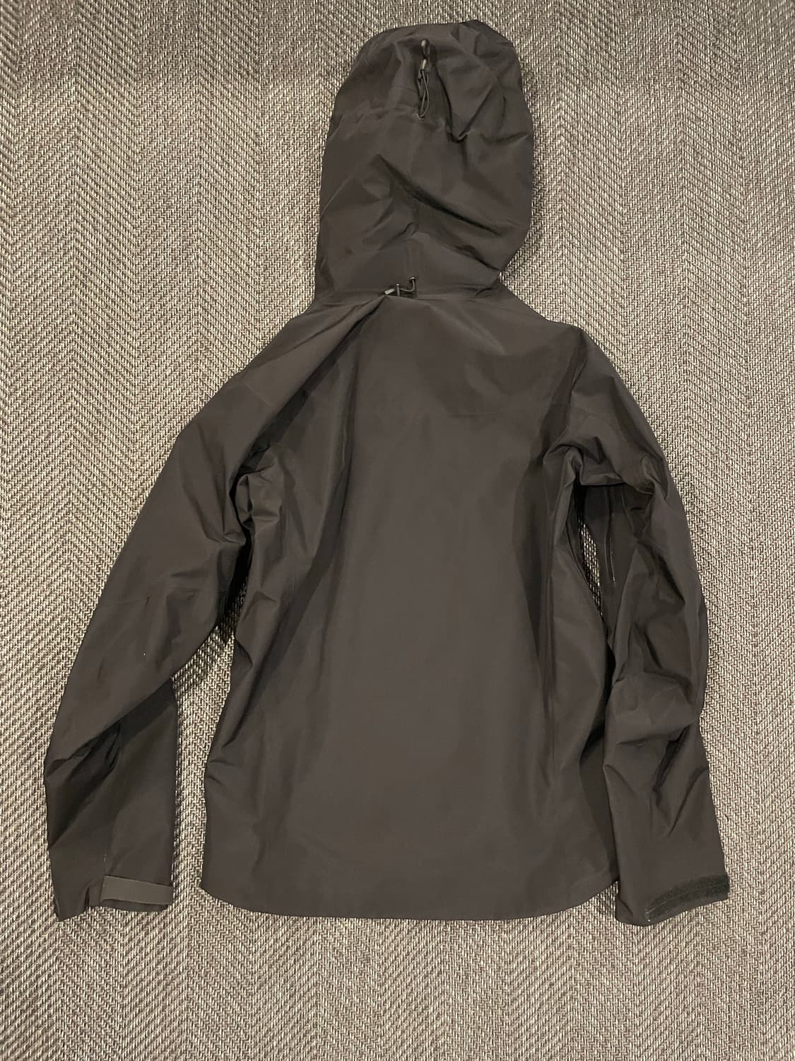 아크테릭스 알파 SV 24K 자켓 남성 XS 블랙 상품이미지4