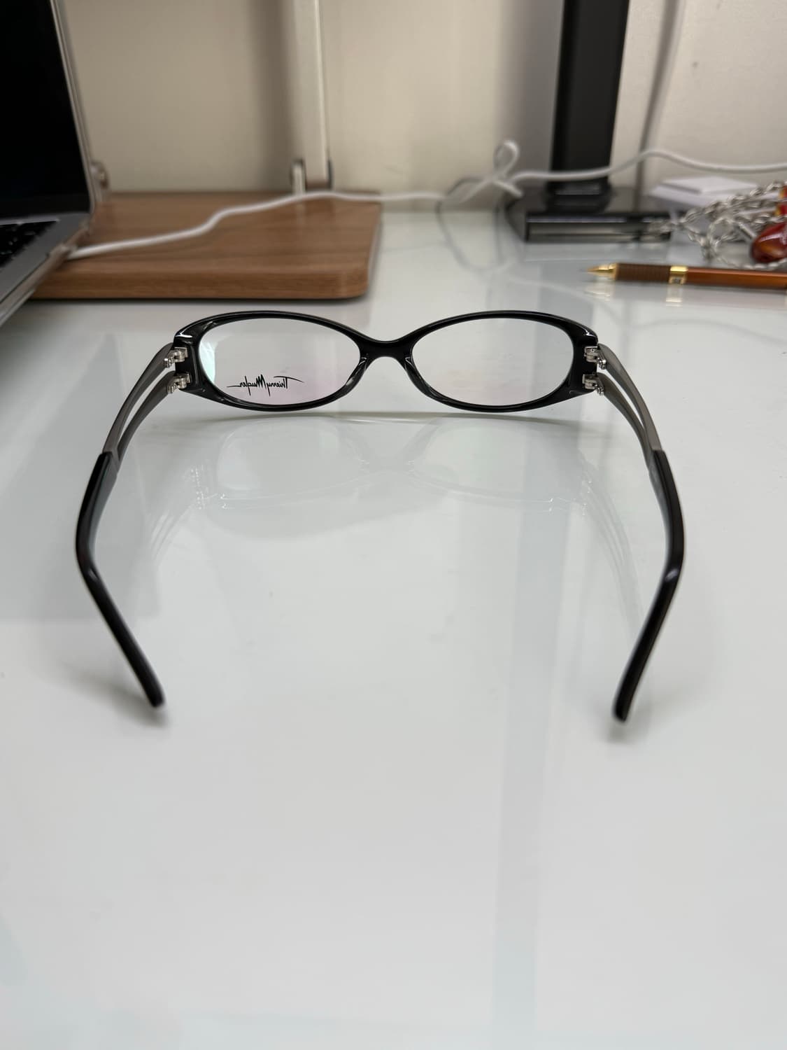 티에리뮈글러 안경 상품이미지4