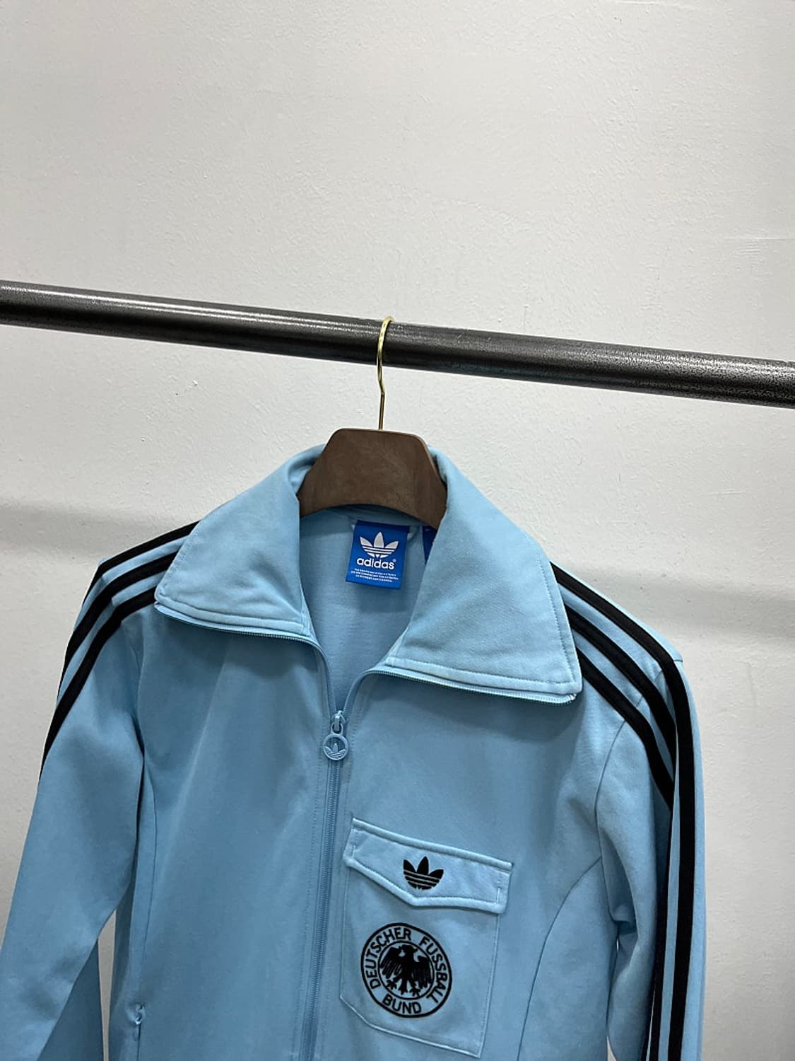100-105) 아디다스 독일져지  상품이미지3
