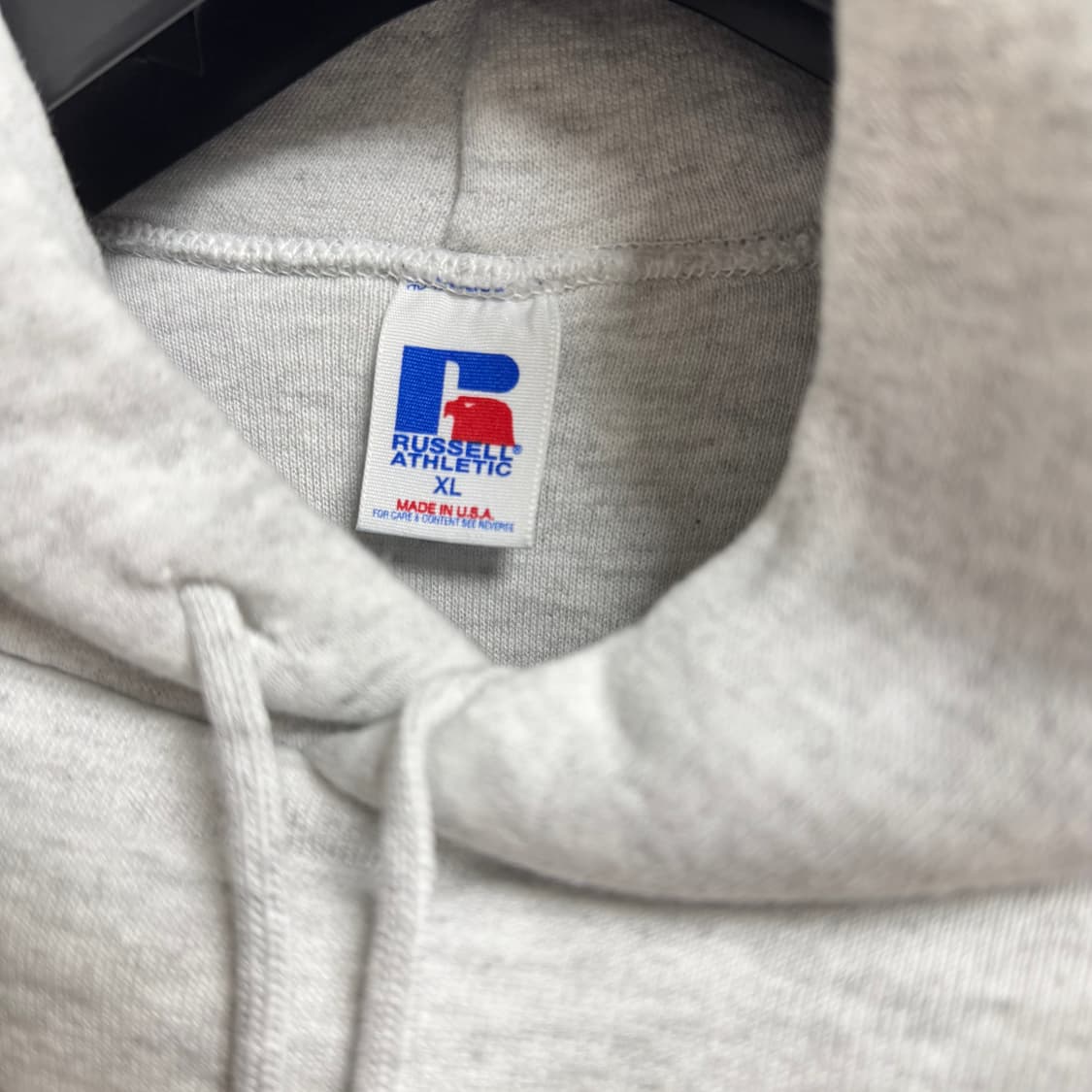 러셀 더블페이스 후디 USA (XL) 상품이미지2