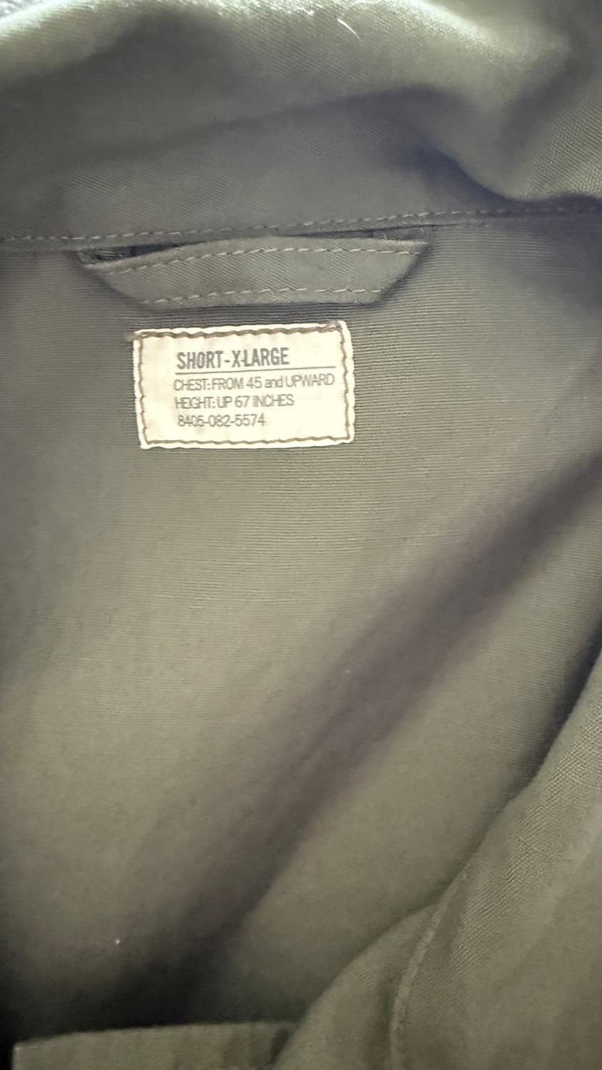 버즈릭슨 정글퍼디그자켓 상품이미지2