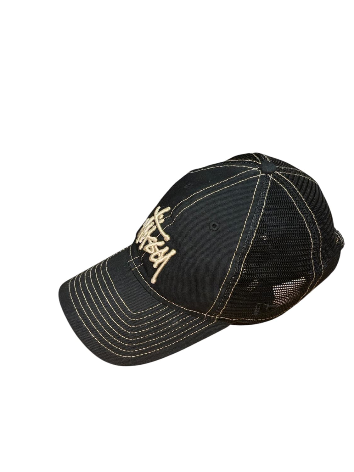 스투시 x 뉴에라 베이직 트러커 볼캡 상품이미지5