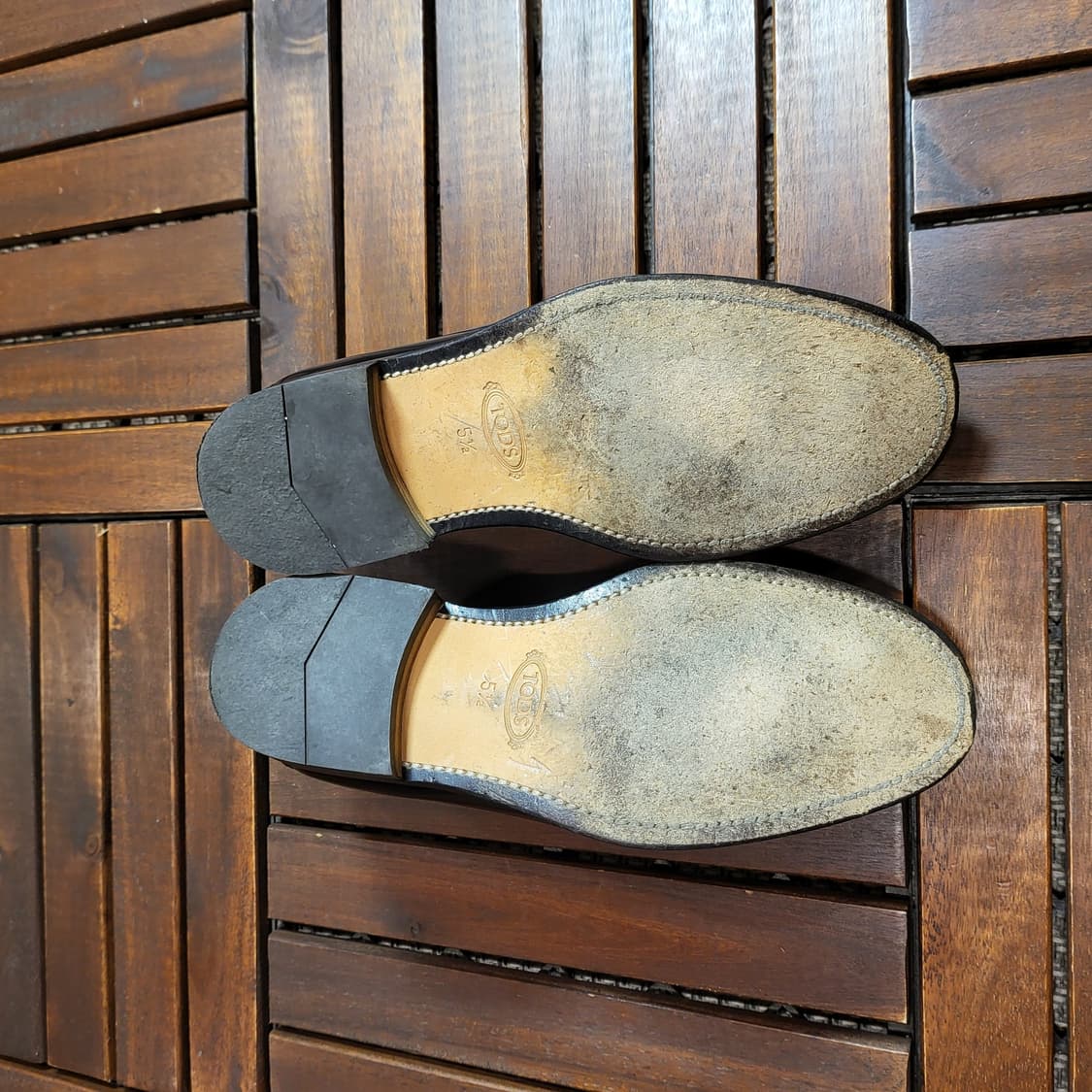 TOD'S 페니 로퍼 245m~250m (UK5.5) 상품이미지8