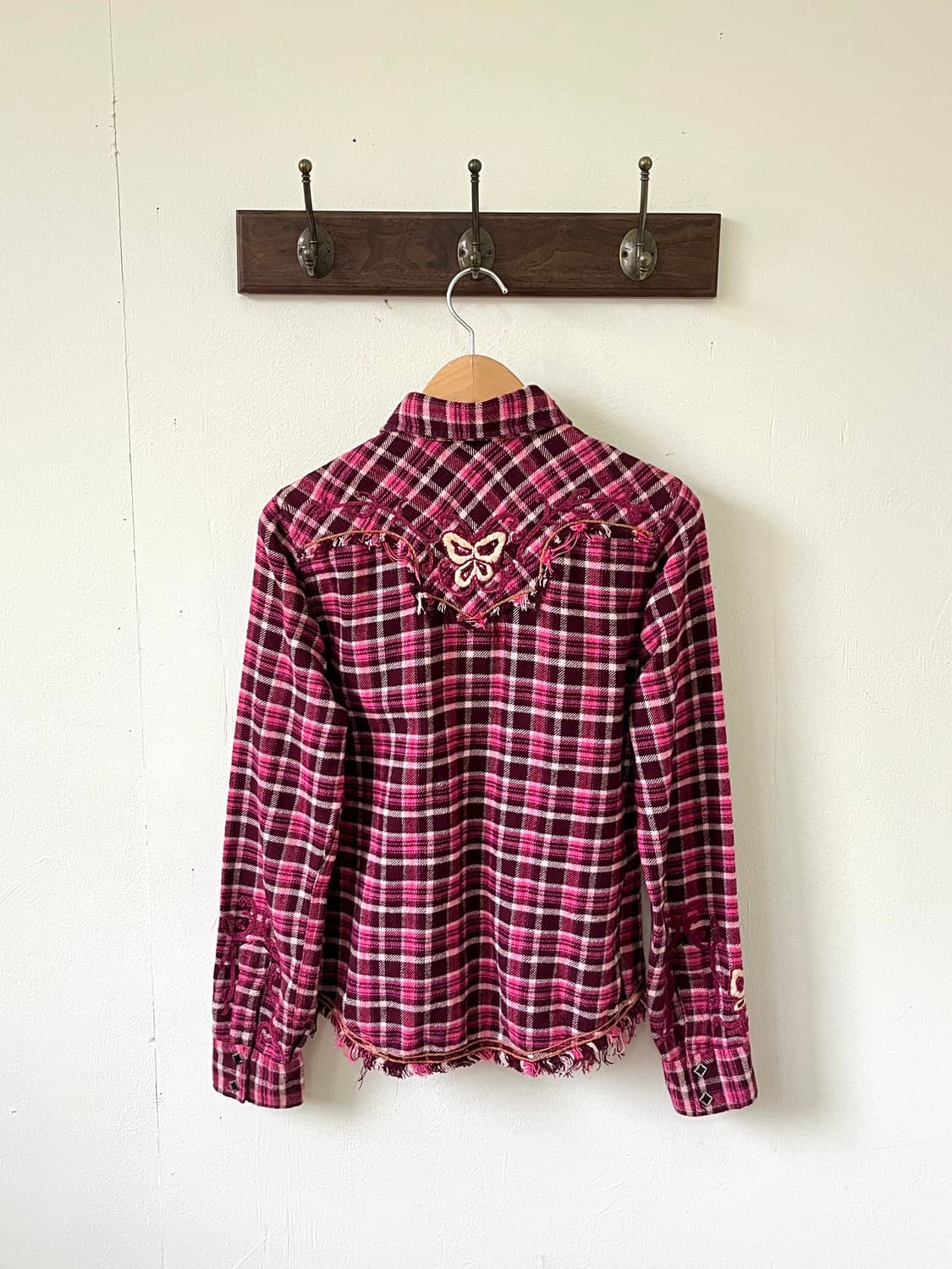 JEAN nassacs campany 웨스턴 셔츠자켓 상품이미지3