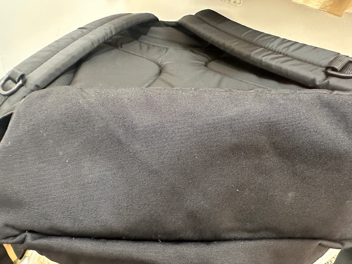 이스트팩 블랙 백팩 가방 프로바이더 상품이미지8