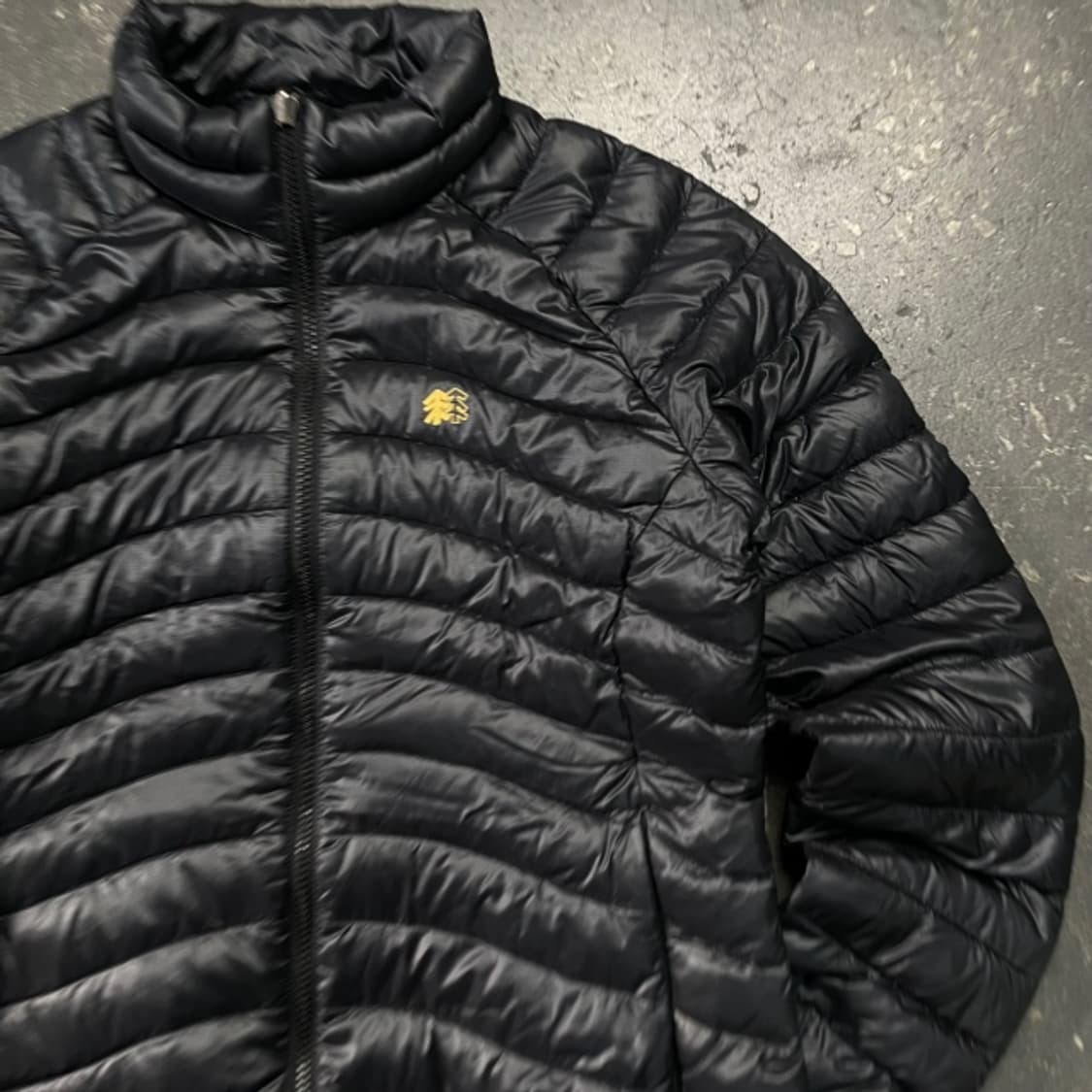 95 코오롱스포츠 퍼텍스 패딩  상품이미지2