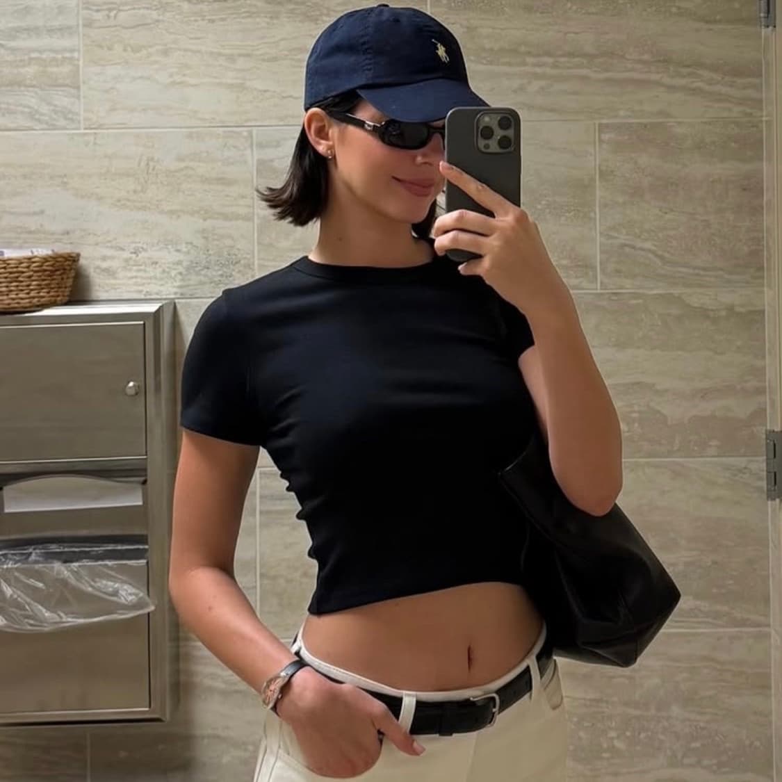 폴로 랄프로렌 Polo ralph Lauren 빈티지 볼캡 모자 상품이미지5