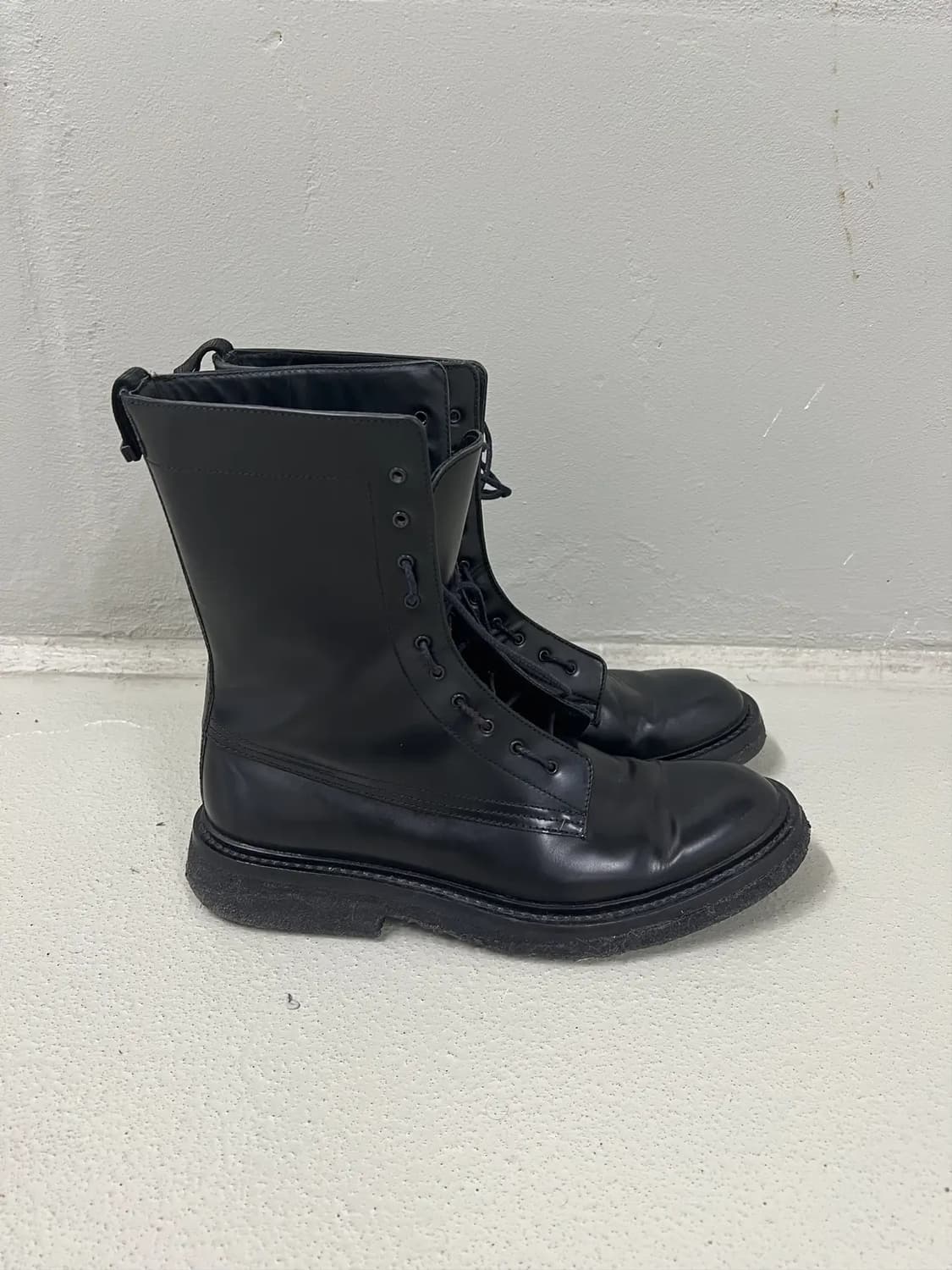 Dior homme 07aw navigate combat boots 상품이미지3