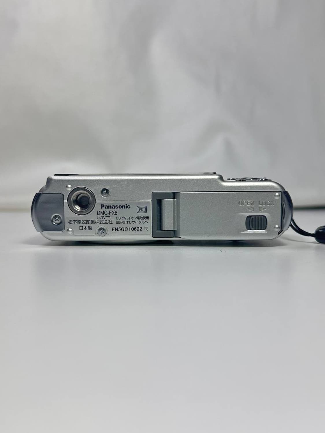 파나소닉 루믹스 lumix dmc-fx8 디카 카메라 빈티지디카 라이카 상품이미지4