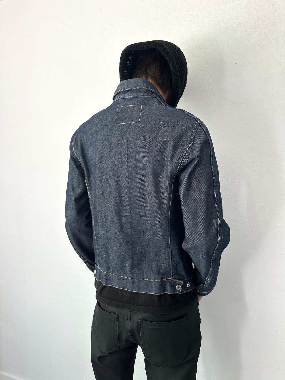 리바이스 엔지니어드 데님자켓 상품이미지2