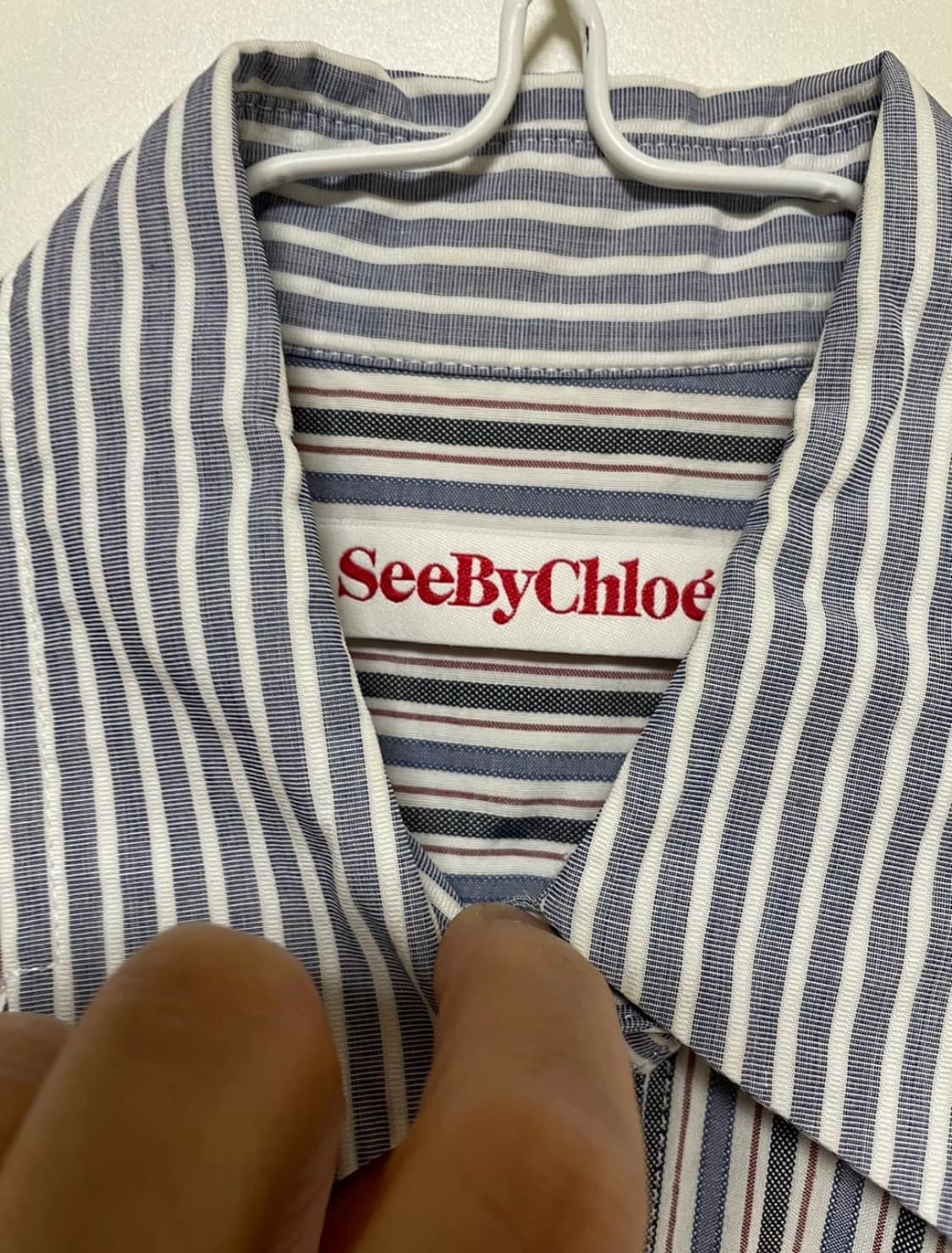 SeeByChloe 여성 셔츠 34 사이즈 상품이미지2