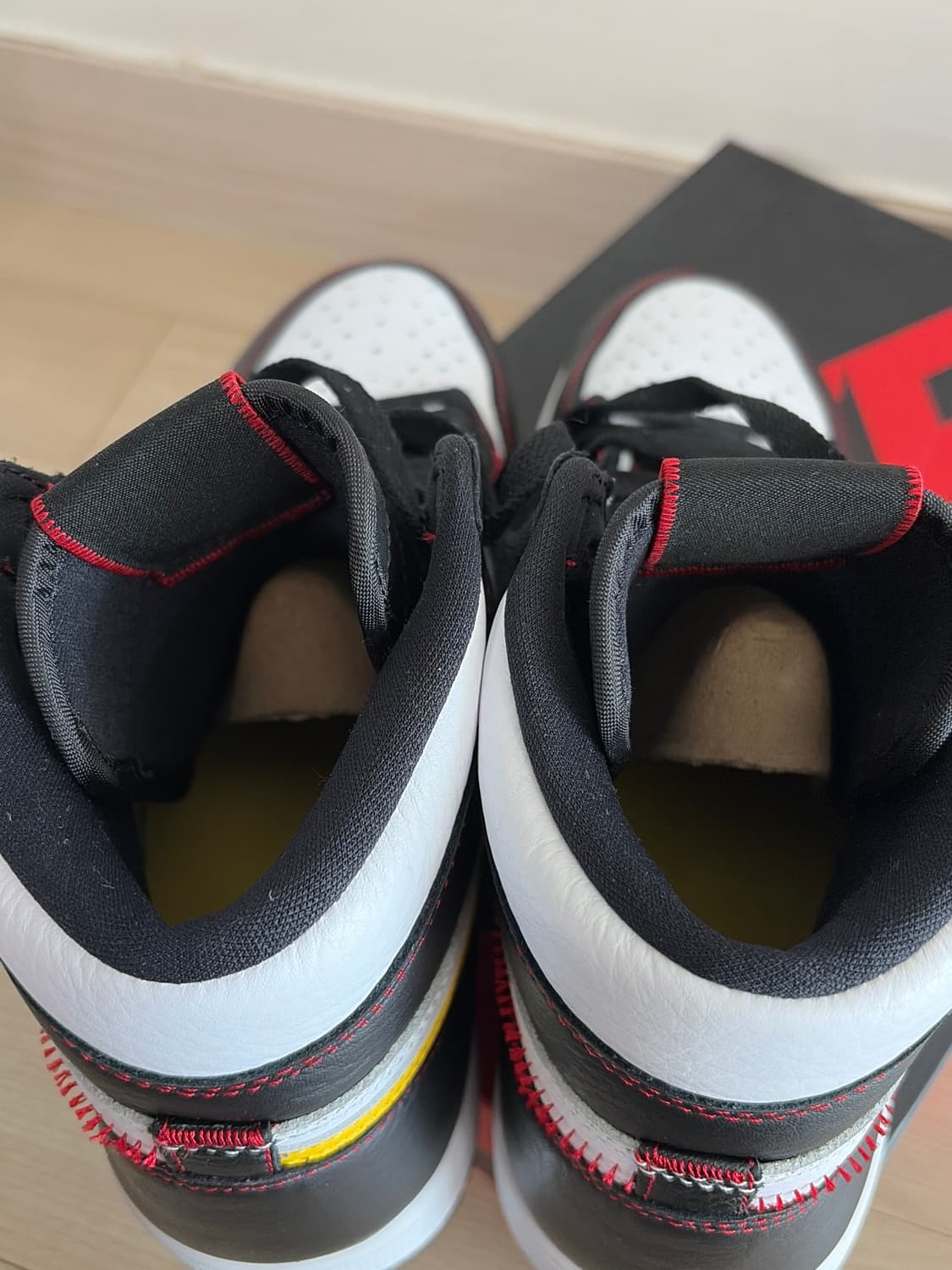 에어조던1 하이 og 디파이언트 상품이미지6