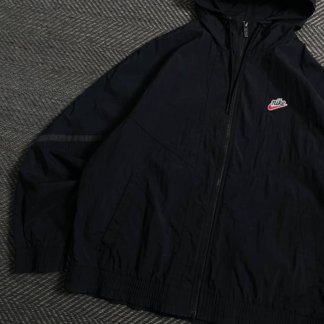 나이키 헤리티지 윈드러너 러닝 바람막이 자켓 o 4371 상품이미지3