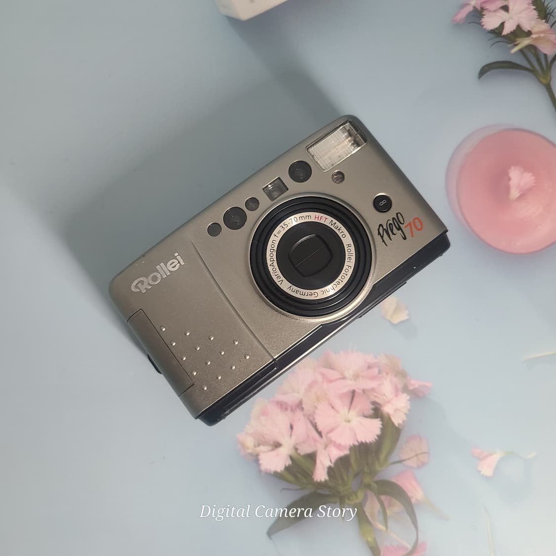 롤라이 프레고 Prego70 필름 카메라 상품이미지5