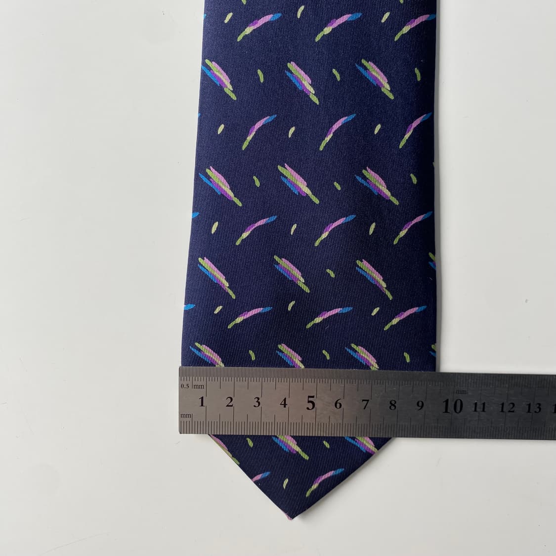 에르메스(HERMES) 명품 정품 넥타이 상품이미지8