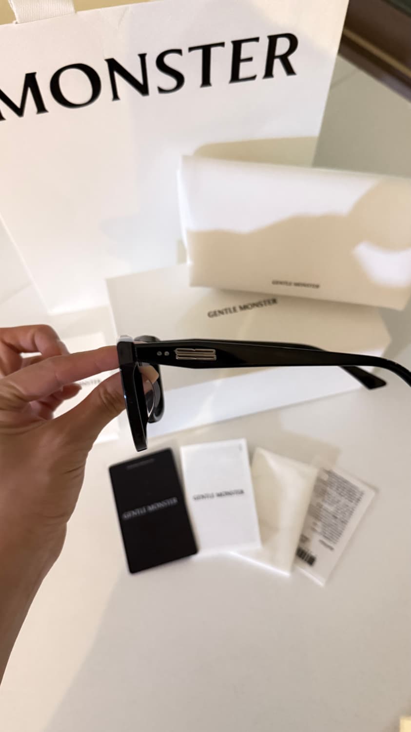 젠틀몬스터 팔레트 S 01 상품이미지3