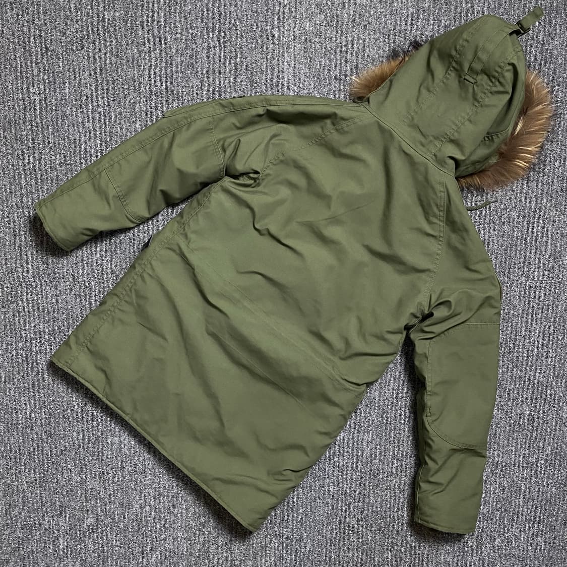 🌊Schott N-3B Parka 상품이미지3