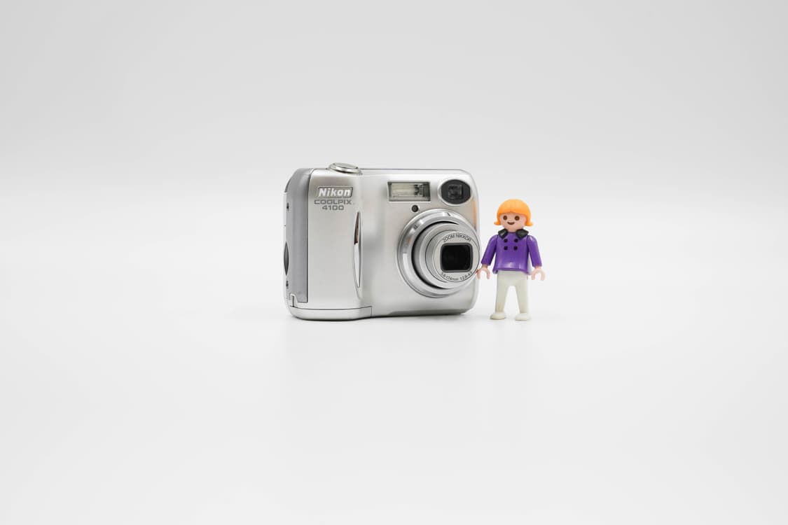 (A급) Nikon Coolpix 4100 (니콘 쿨픽스 4100) 상품이미지1